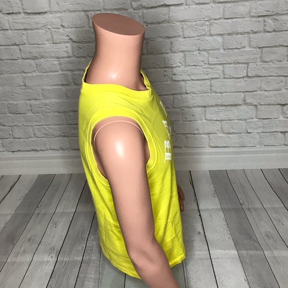 Bape Yellow Tank Top - Picture 4 of 8
